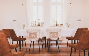 Heiraten am Nord-Ostsee-Kanal in der Kanal-Meisterei