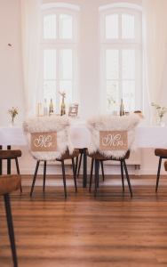 Heiraten am Nord-Ostsee-Kanal in der Kanal-Meisterei