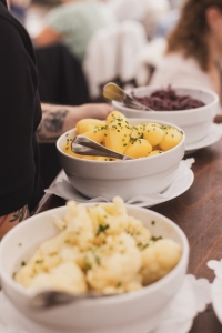 Heiraten am Nord-Ostsee-Kanal in der Kanal-Meisterei